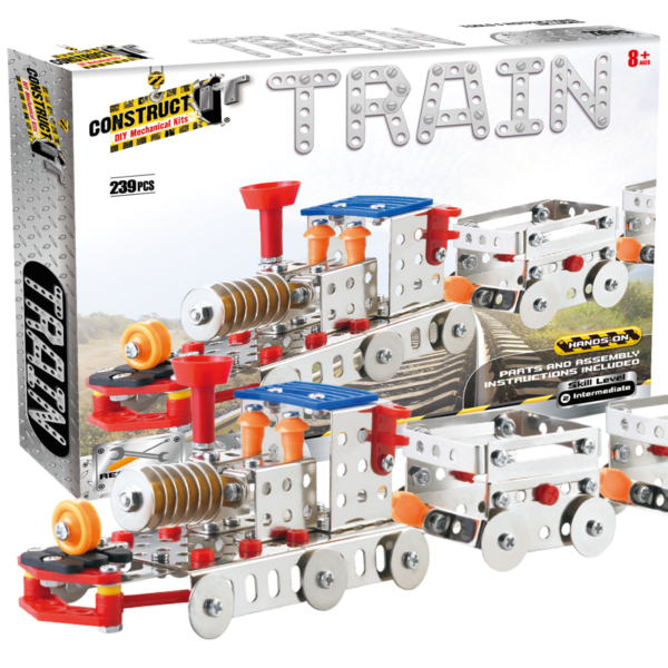 Train – Construct It