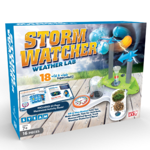 Smart Lab – Storm Watcher Weather Lab