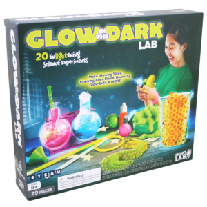 Smart Lab – Glow In The Dark Lab