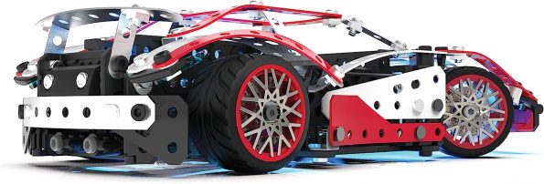 Meccano Multi Model 25 – Supercar