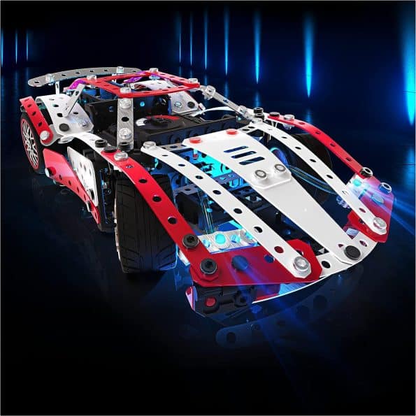 Meccano Multi Model 25 – Supercar
