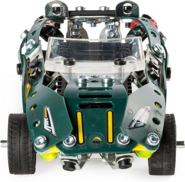 Meccano 5 Model Pull Back Car