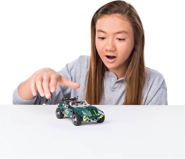 Meccano 5 Model Pull Back Car