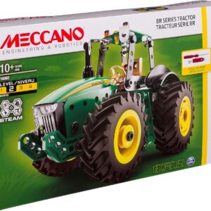 Meccano – John Deere 8R Tractor
