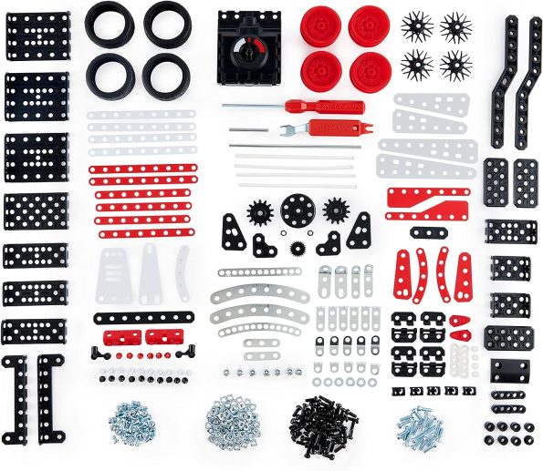 Meccano Multi Model 25 – Supercar
