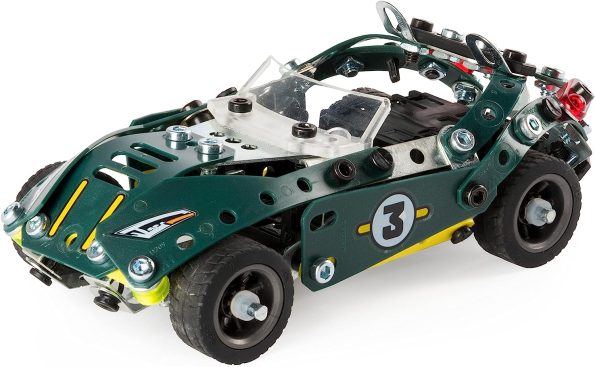 Meccano 5 Model Pull Back Car