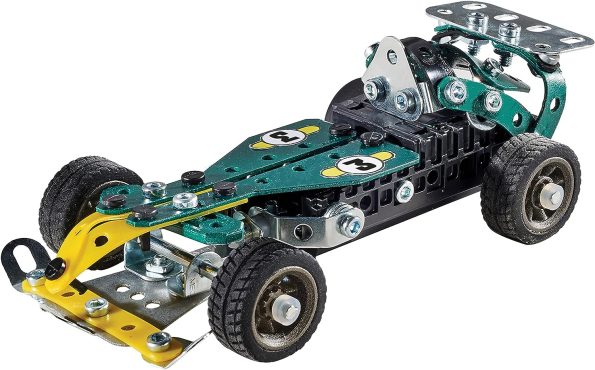 Meccano 5 Model Pull Back Car