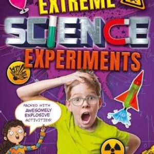 Extreme Science Experiments Paperback Anna Claybourne