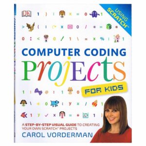 Computer Coding Projects For Kids Book