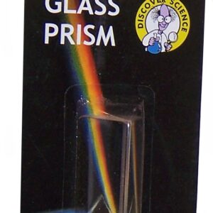 Glass Prism – Discover Science