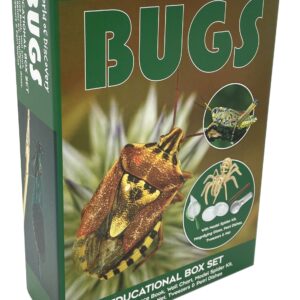 Discover Bugs Educational Box Set