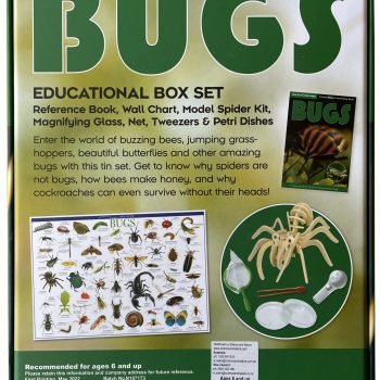 Discover Bugs Educational Box Set