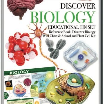 Discover Biology STEM science kit