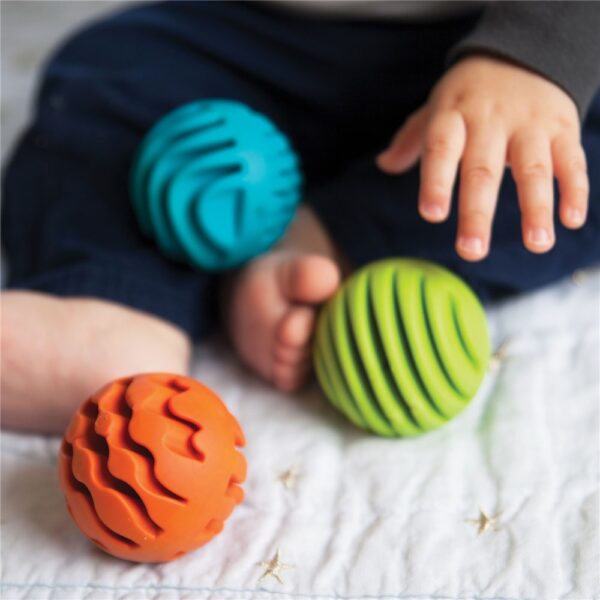Fat Brain Sensory Rollers – Interactive Toys