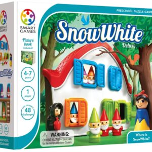 Smart Games Snow White Deluxe Puzzle Game