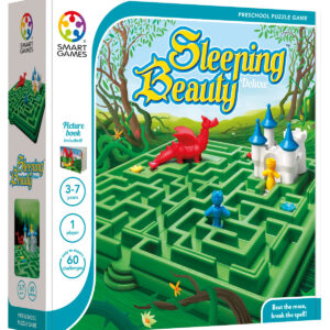 Smart Games Sleeping Beauty Puzzle Game