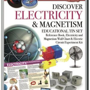 Discover Electricity and Magnetism STEM Kit