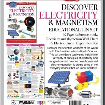 Discover Electricity and Magnetism STEM Kit