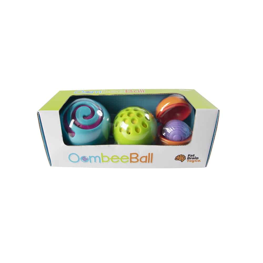 Fat Brain Toys - Oombee Ball | Curiouskidzz