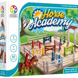 Smart Games Horse Academy Puzzle Game