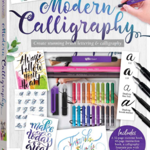 Art Maker Kit Modern Calligraphy