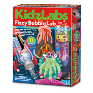 4M – KidzLabs Fizzy Bubble Lab