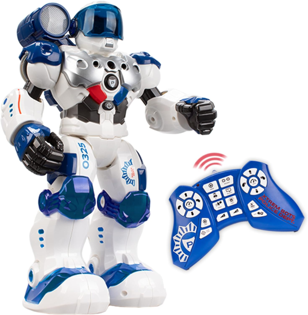 Xtrem Bots – Patrol Bot
