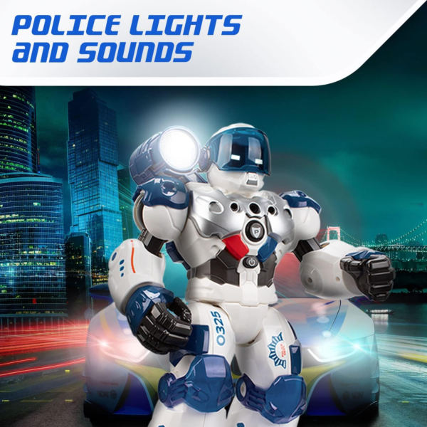 Xtrem Bots – Patrol Bot