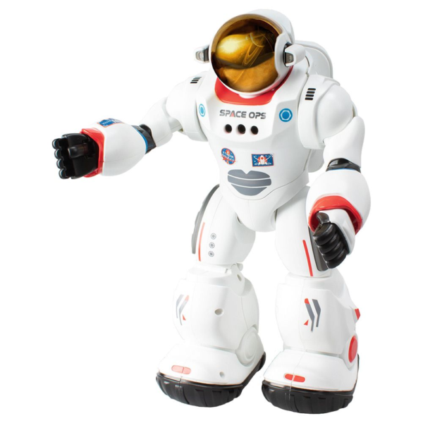 Xtrem Bots – Charlie The Astronaut