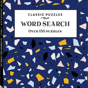 Classic Puzzle Books: Wordsearch #1