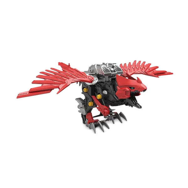Johnco – Giantraptor – Armoured Dinosaur Robot