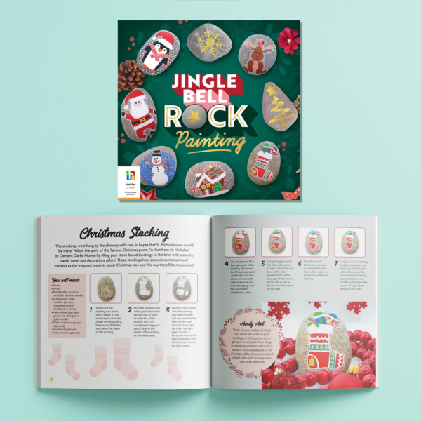 Jingle Bells Rock Painting Kit – Hinkler