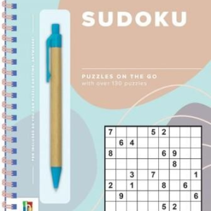Puzzles On The Go Series 9 – Sudoku