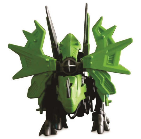 Johnco – Triceratops – Armoured Dinosaur Robot