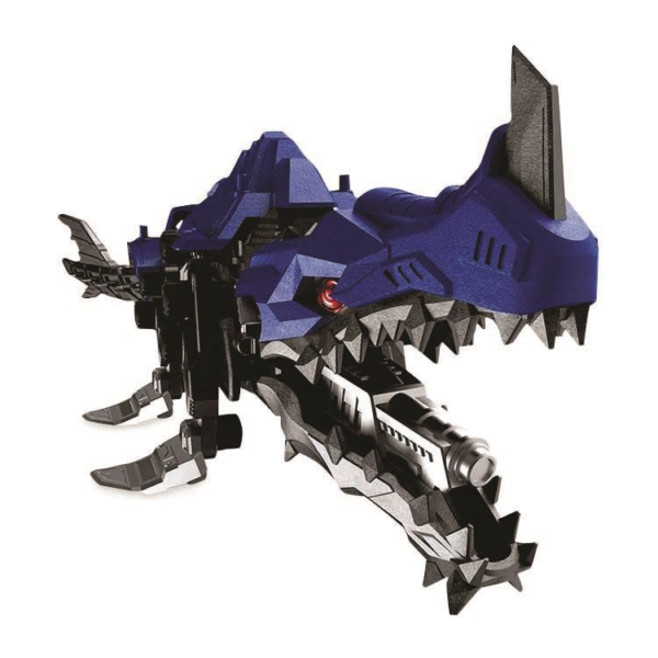Johnco – Mosasaurus – Armoured Dinosaur Robot