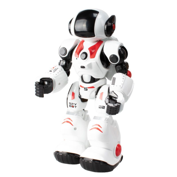 Xtrem Bots – James The Spy Bot