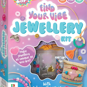 Zap! Extra Find Your Vibe Jewellery Kit