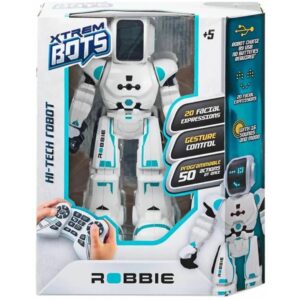 Xtrem Bots – Robbie