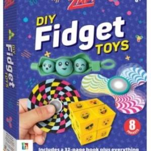 Zap! Extra DIY Fidget Toys