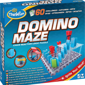 Thinkfun Domino Maze Stem Toy and Logic Game