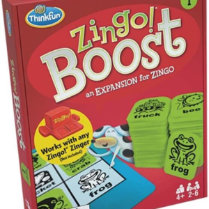 Thinkfun- Zingo! Booster Pack