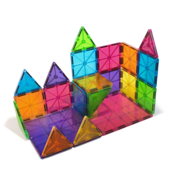 MAGNA-TILES – Classic – 32 Piece Set