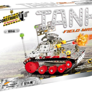 Tank Field Master – 193 Pieces