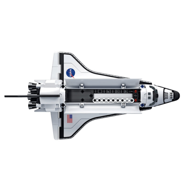 Clementoni Mechanics NASA Floating Shuttle