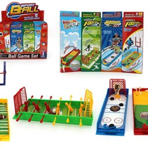 Assorted Finger Board Game – (4 ASSTD)