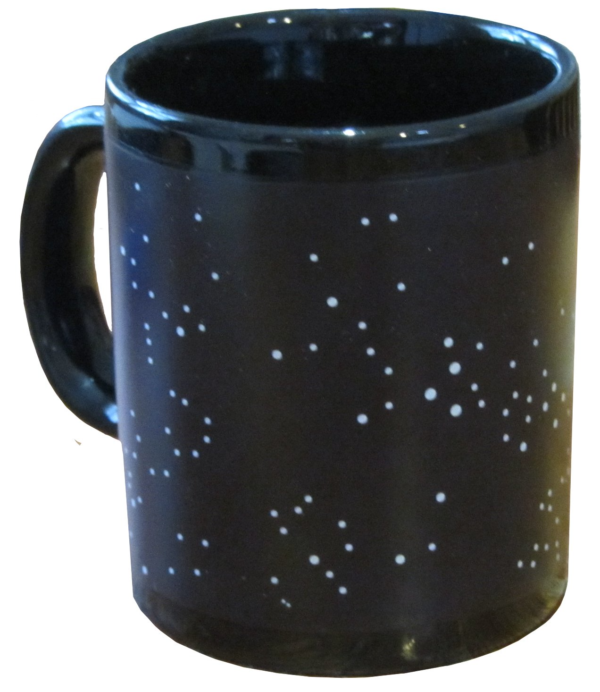 Constellation Mug – Heat Change – Discover Science