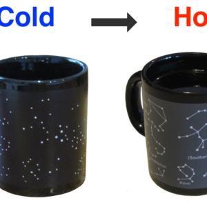 Constellation Mug – Heat Change – Discover Science