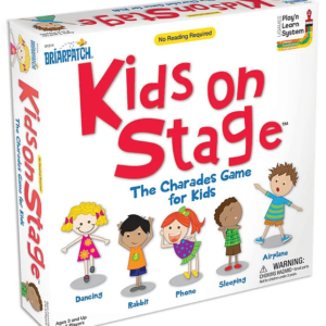 Kids on Stage Charades – Briarpatch