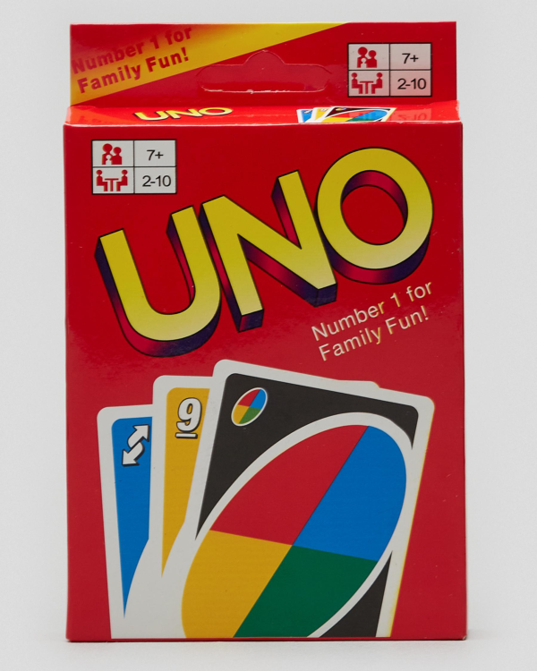 UNO Playing Cards
