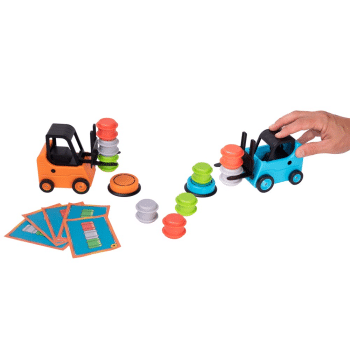 Forklift Frenzy – Fat Brain Toys